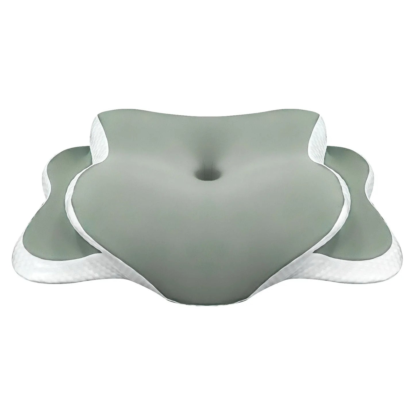 ✨ Ergonomic Memory Foam Pillow ✨ Neck Relief • Contour Support • All Sleep Styles