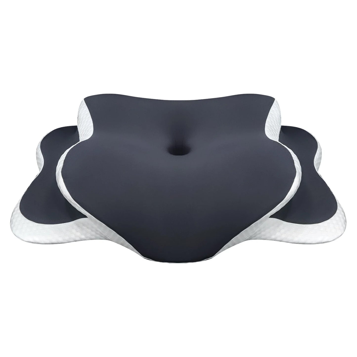 ✨ Ergonomic Memory Foam Pillow ✨ Neck Relief • Contour Support • All Sleep Styles