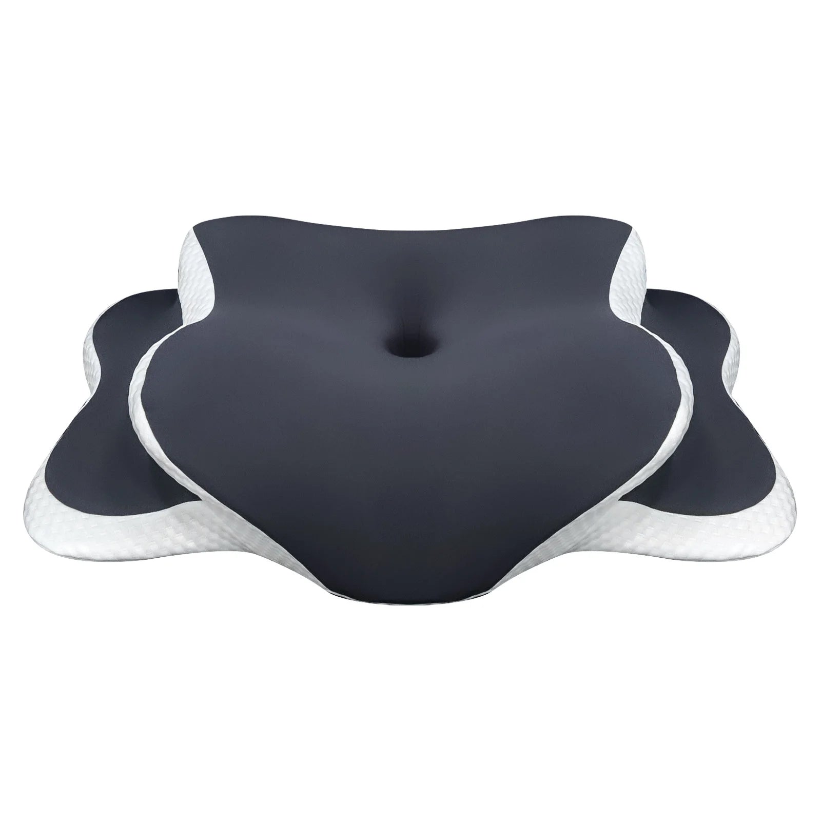 ✨ Ergonomic Memory Foam Pillow ✨ Neck Relief • Contour Support • All Sleep Styles