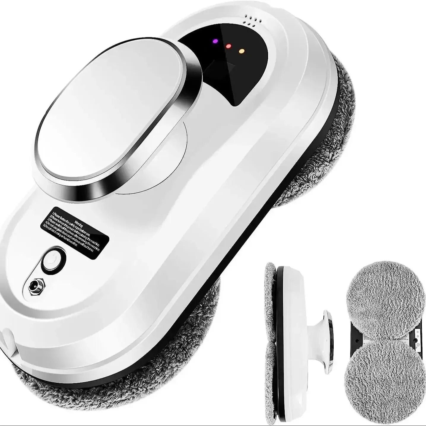 🤖 Smart Window Cleaning Robot 🤖 Automatic • Remote Control • High-Rise Safe