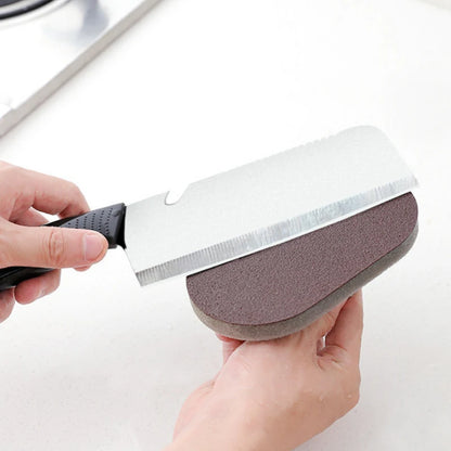 🧽 Magic Emery Sponge Brush 🧽 Eco-Friendly • Rust Removal • Easy Grip