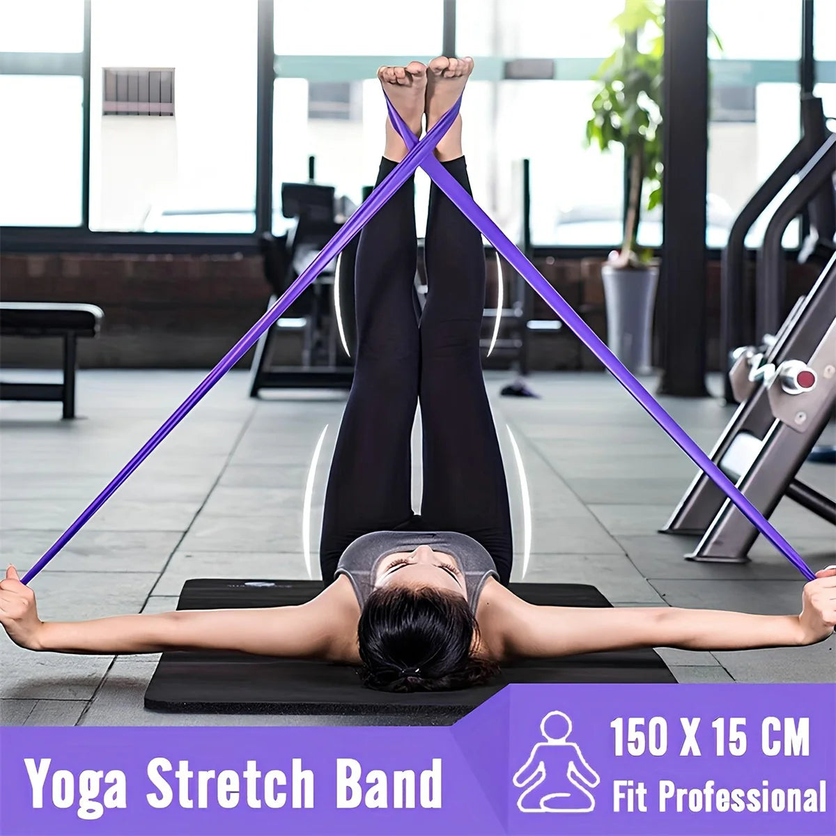 💪 5-Piece Pilates Set 💪 Full Body • Stretch & Tone • Easy Training
