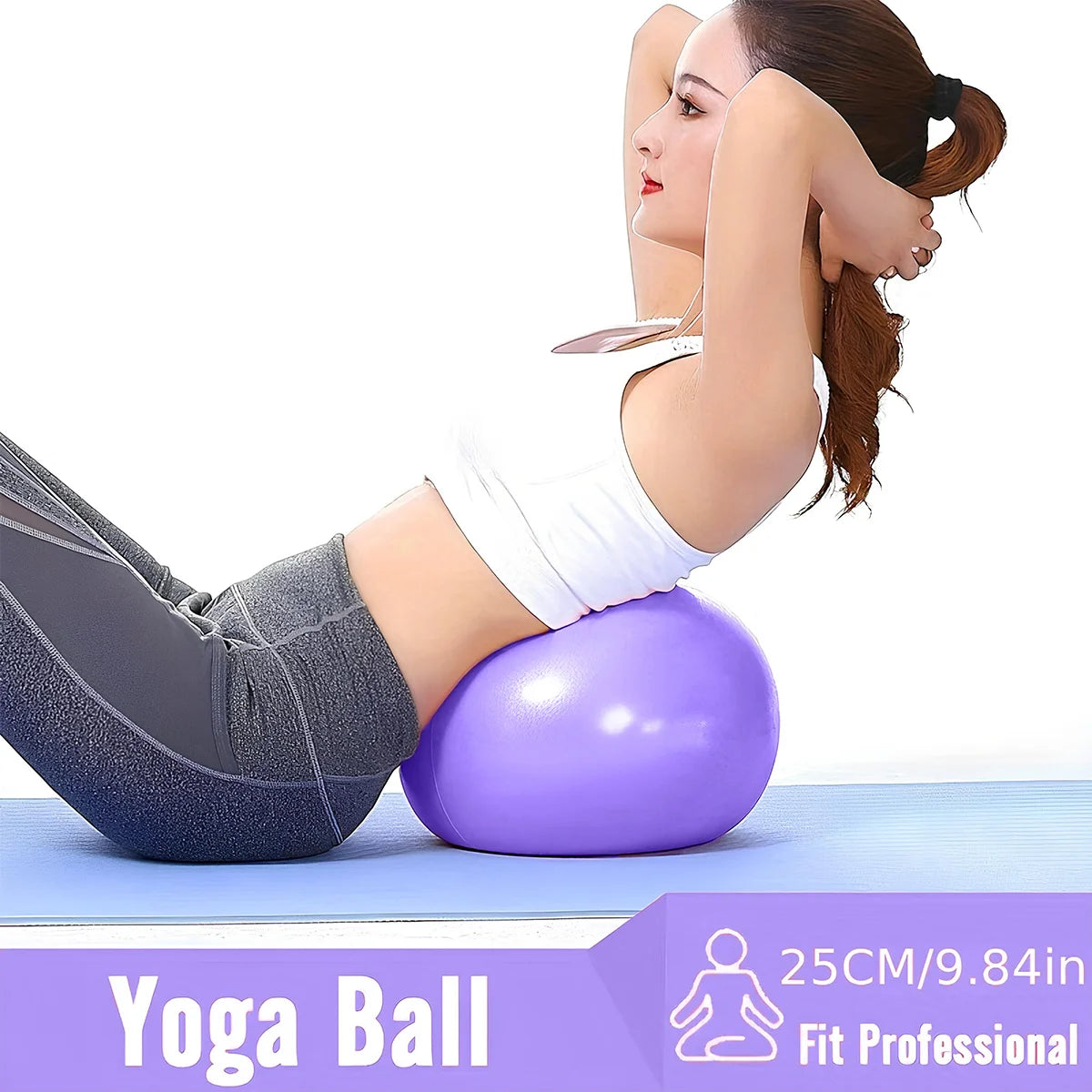 💪 5-Piece Pilates Set 💪 Full Body • Stretch & Tone • Easy Training