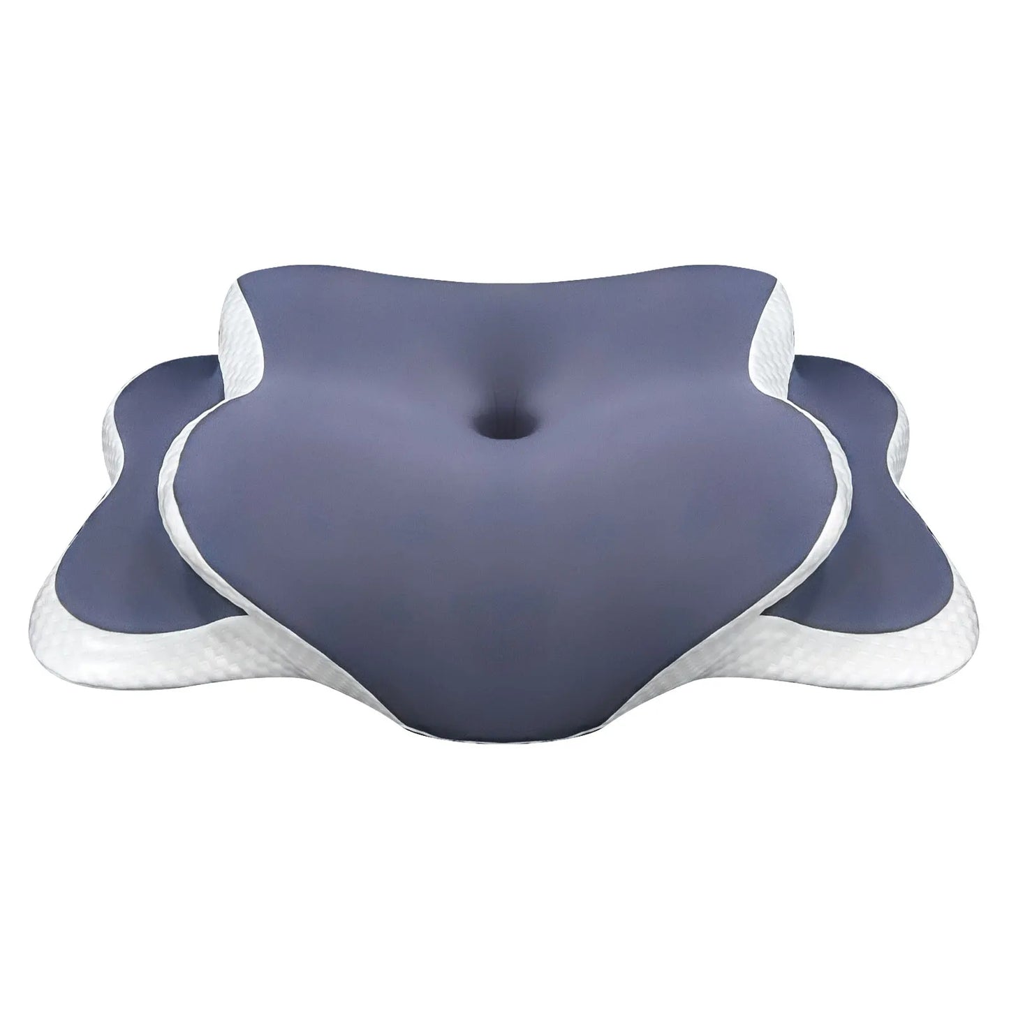 ✨ Ergonomic Memory Foam Pillow ✨ Neck Relief • Contour Support • All Sleep Styles