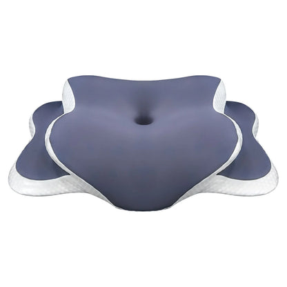 ✨ Ergonomic Memory Foam Pillow ✨ Neck Relief • Contour Support • All Sleep Styles