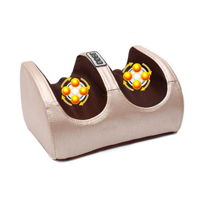 🔥 Electric Foot Massager 🔥 Heat Therapy • Shiatsu Kneading • Deep Relaxation